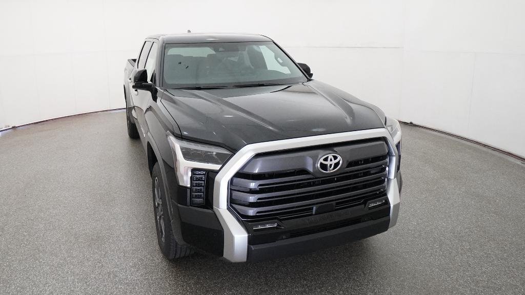 New 2026 Midnight Black Metallic Toyota Limited image 51