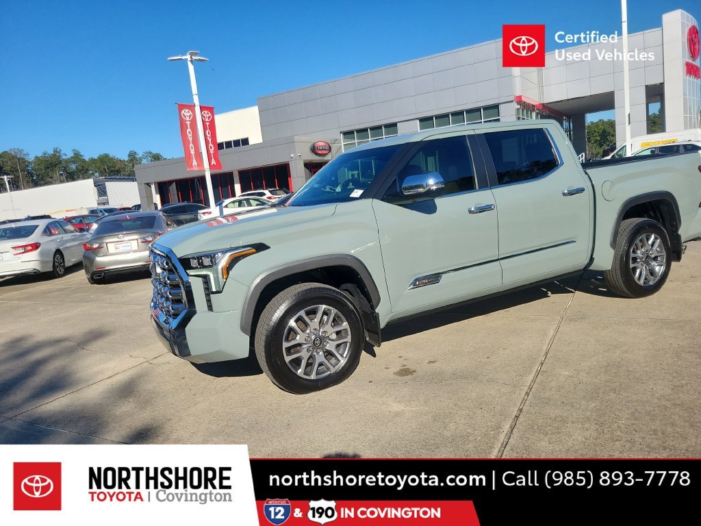Used 2026  Toyota 1794 image 1