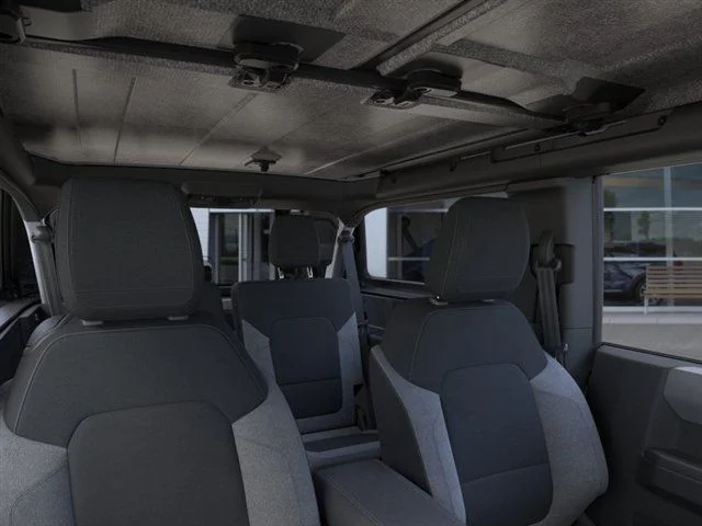 New 2026 Avalanche Gray Ford Base image 12