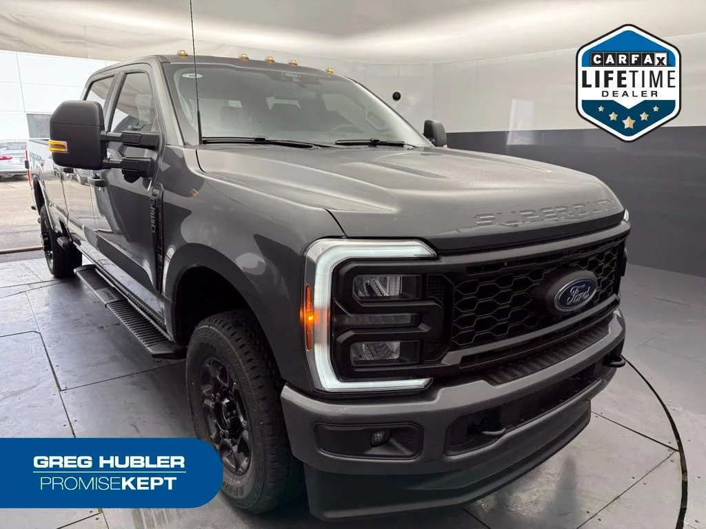 2026 Ford F-350 XL 4x4 Crew Cab 8' Box SRW's photo