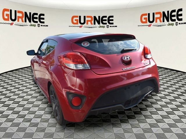 Used 2015 Red Hyundai Turbo image 6