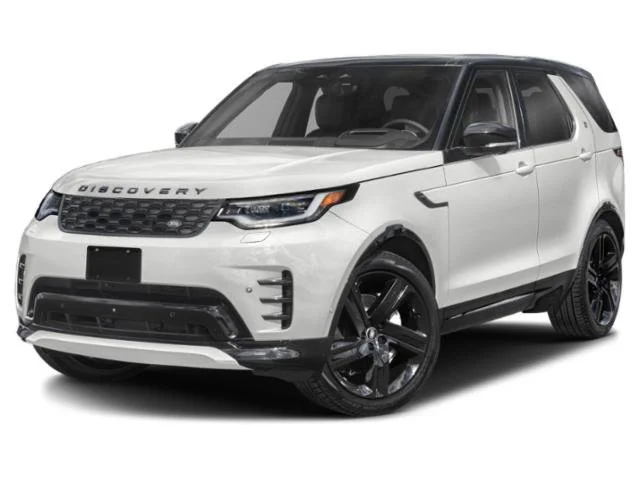 Used 2024 Fuji White Land Rover Dynamic SE image 1