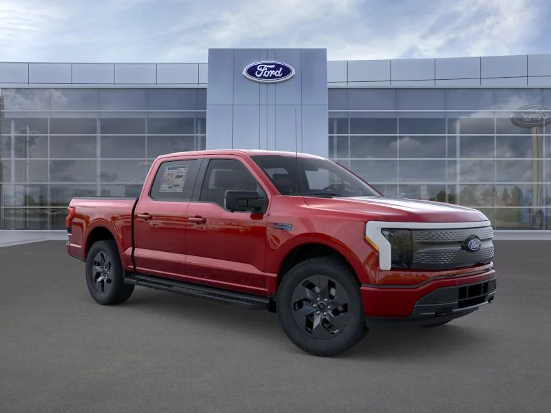 2025 Ford F-150 Lightning Flash - Photo 7