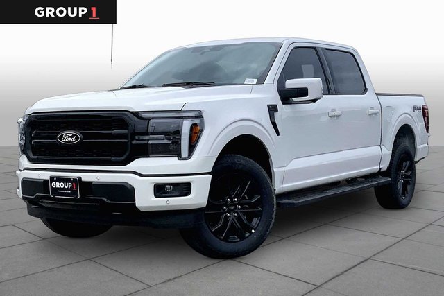 New 2026 Ford F-150 Lariat®