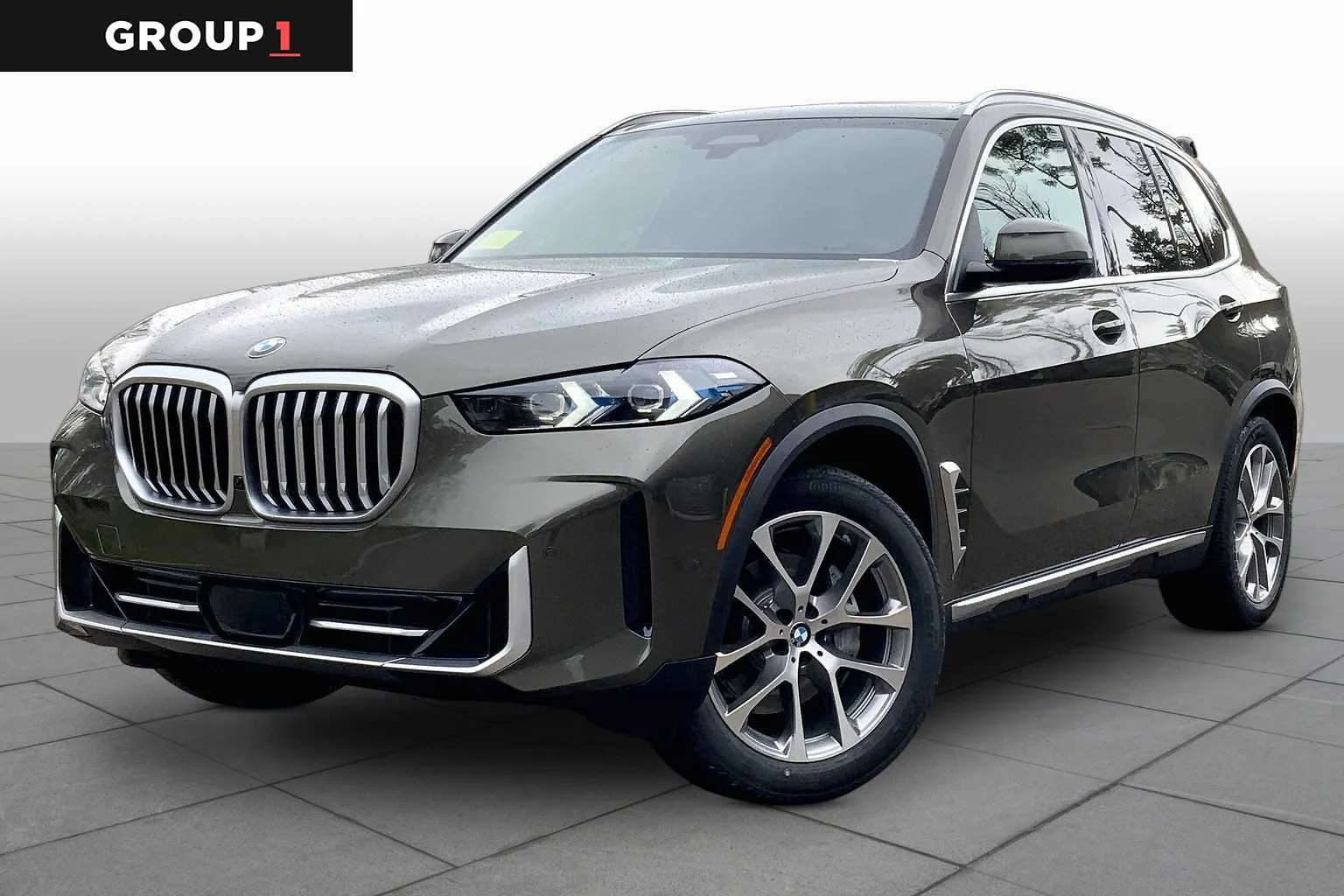 2026 BMW X5 xDrive40i's photo