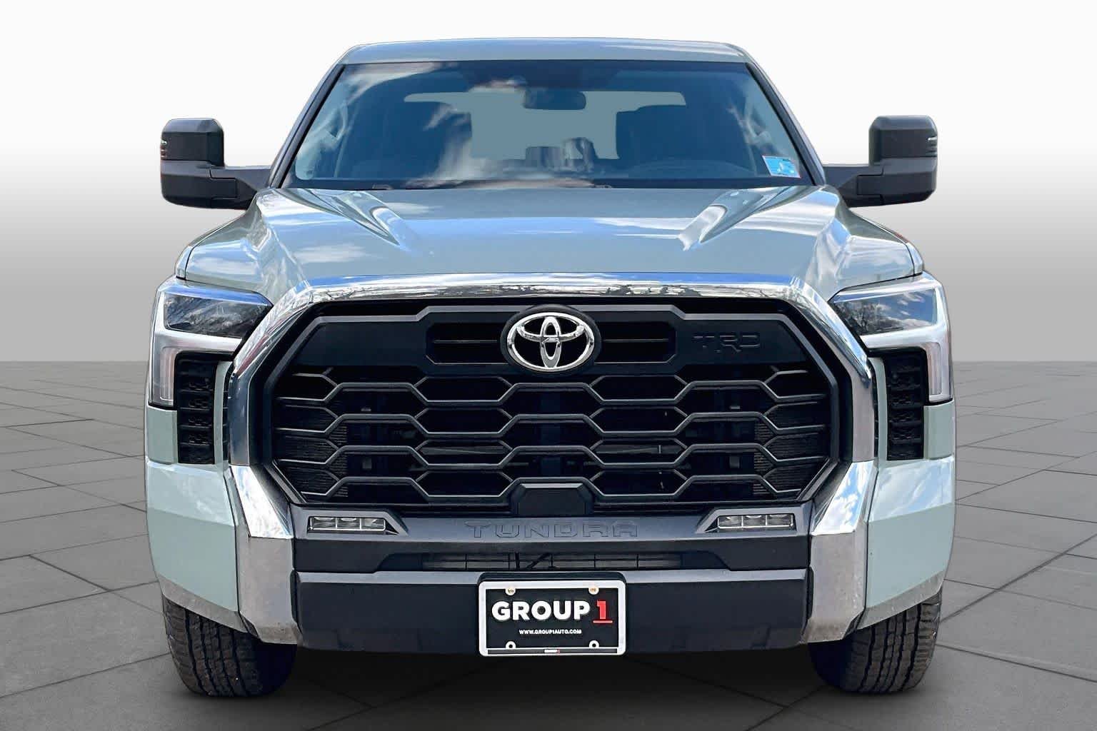 Used 2024 Lunar Rock Toyota SR5 image 4