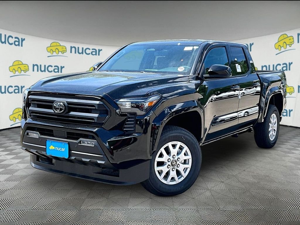 New 2026 Black Toyota SR5 image 4