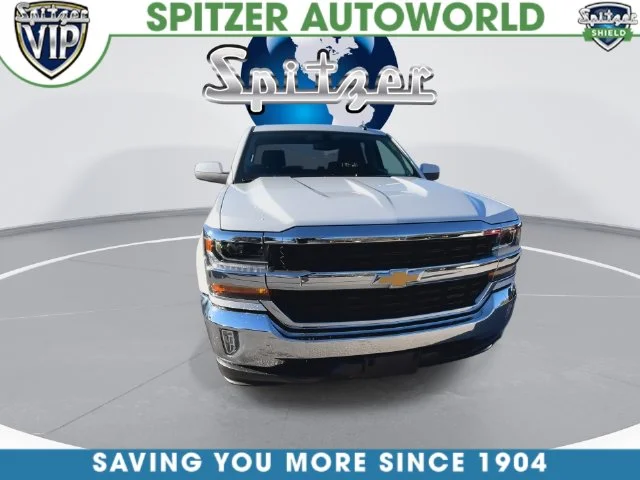 Used 2018 White Chevrolet LT image 6
