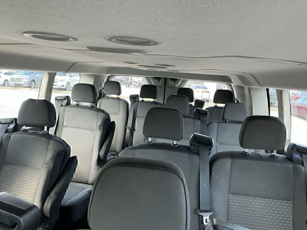Used 2021 Oxford White Ford XLT image 19