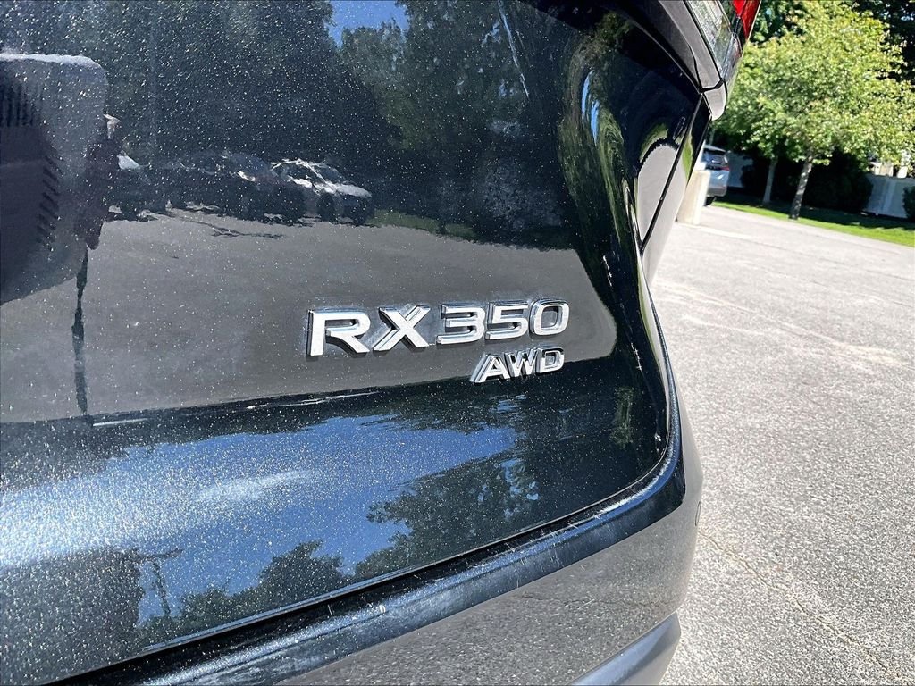 Used 2023 Black Lexus 350 Premium image 29