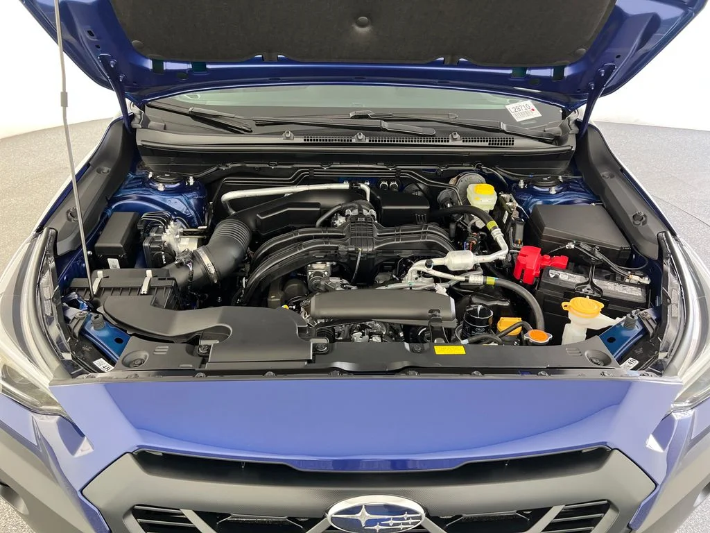 New 2026 SAPPHIRE BLUE PEARL Subaru Wilderness image 24