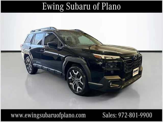 2026 Subaru Outback Touring XT's photo