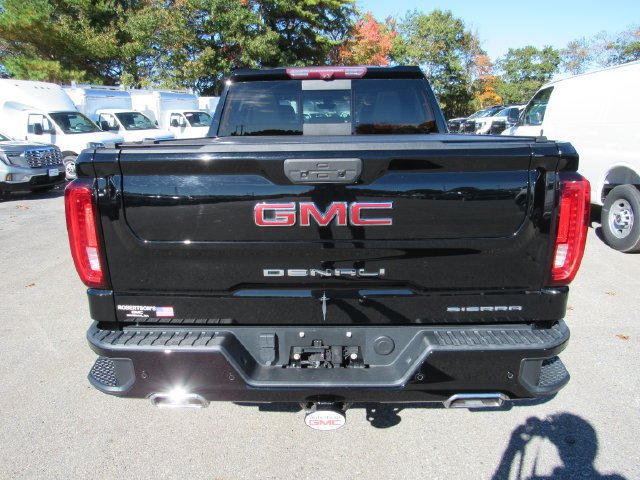 Used 2020 ONYX BLACK GMC Denali image 4