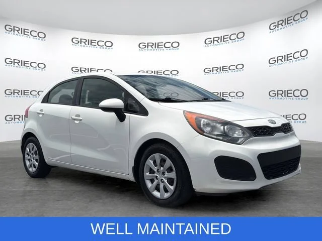 2013 Kia Rio LX AT's photo