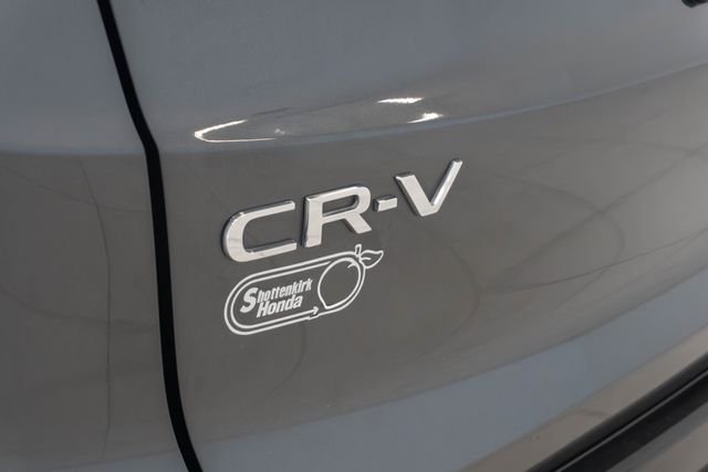 Used 2024 Gray Honda EX image 9