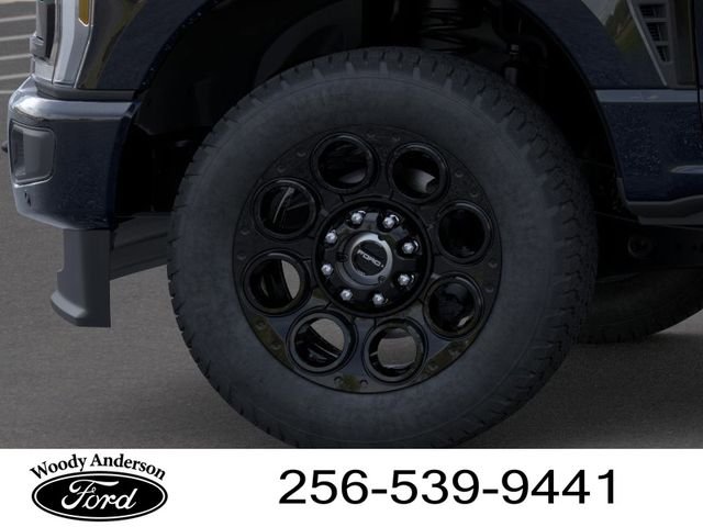 New 2026 Agate Black Metallic Ford Lariat Harley Davidson image 37