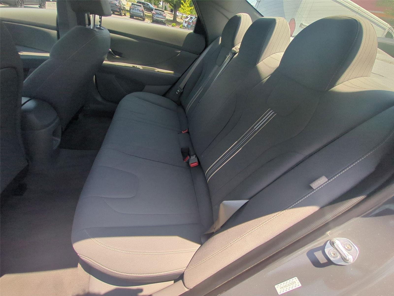 Used 2024 Ecotronic Gray Hyundai SEL image 43