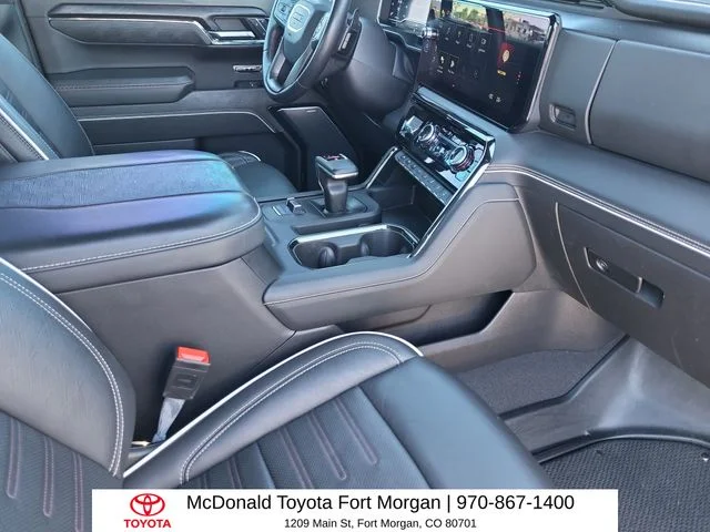 2024 GMC Sierra 1500 AT4X - Photo 11