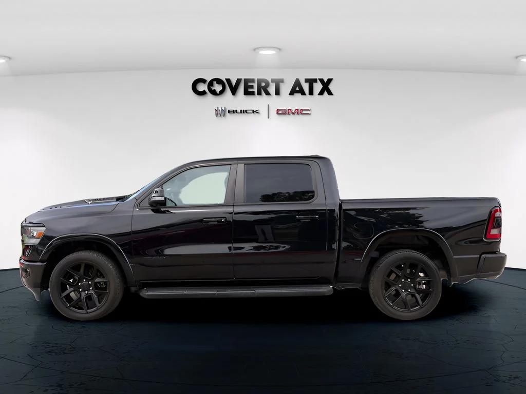 Used 2022 Black Ram Laramie image 5