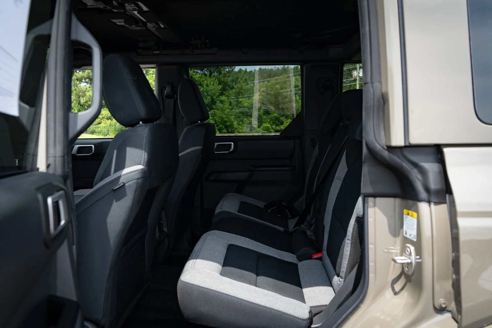 Used 2026 Gray Ford Big Bend image 29