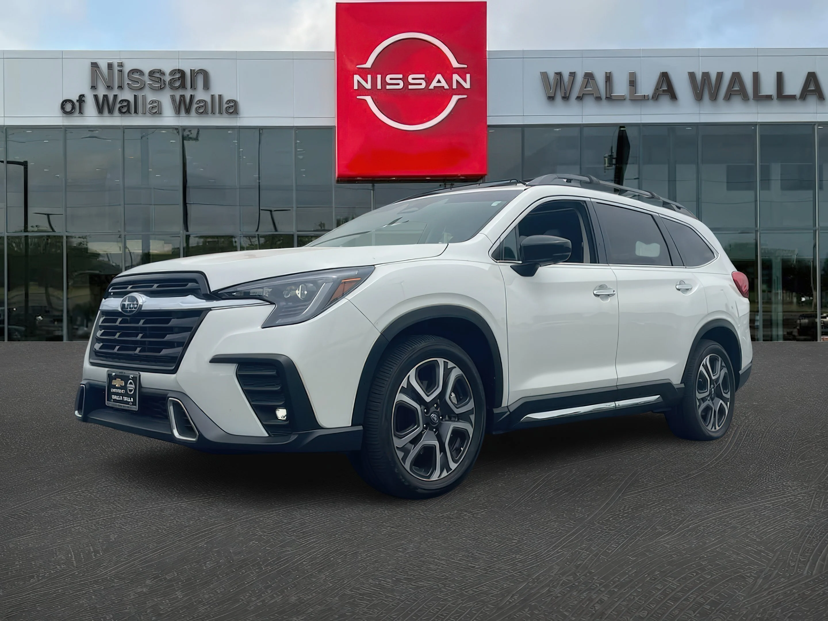 2025 Subaru Ascent Touring - Photo 38