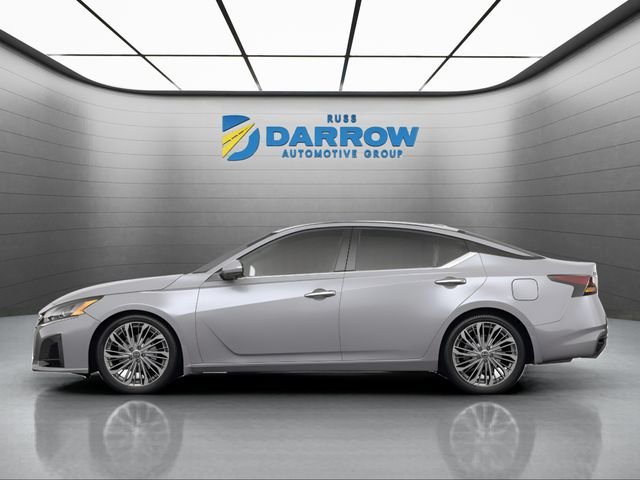 Used 2023 Silver Nissan 2.5 SV image 2