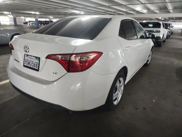 Used 2019 Toyota Corolla LE with VIN 5YFBURHE4KP935662 for sale in El Cajon, CA