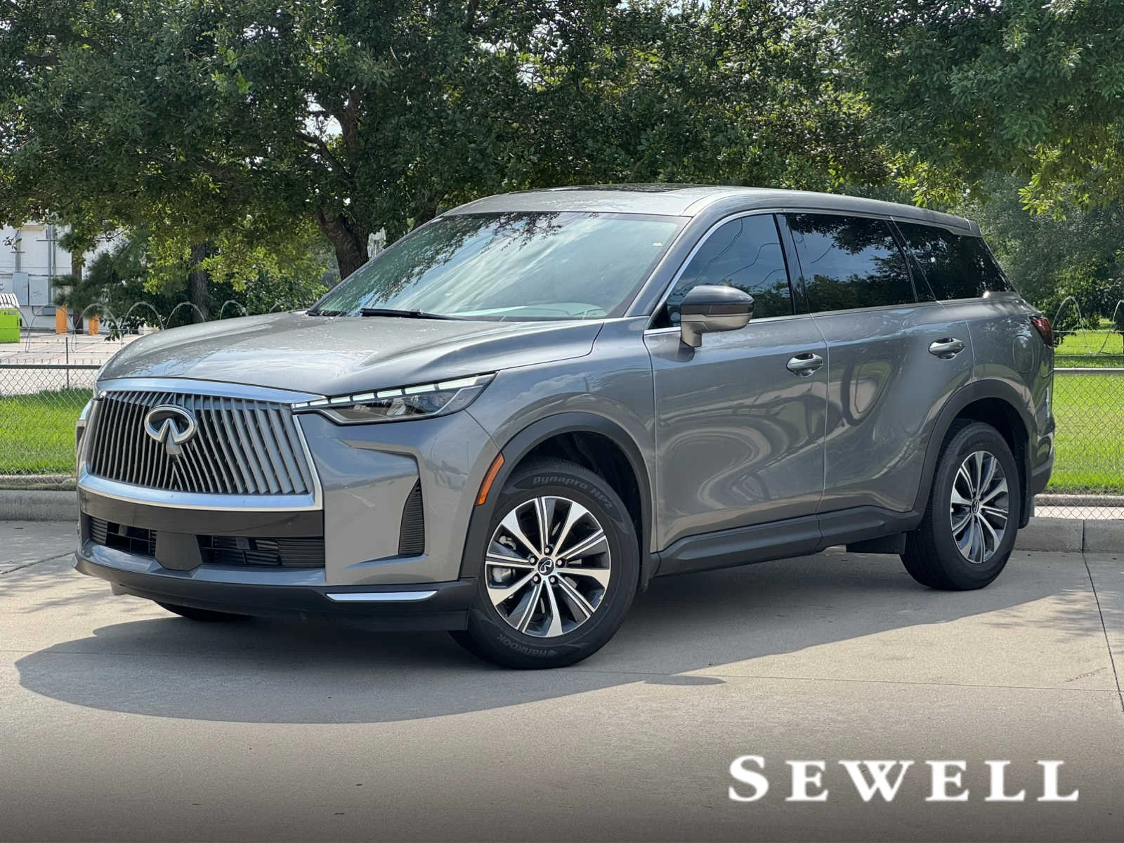 2026 INFINITI QX60 PURE's photo