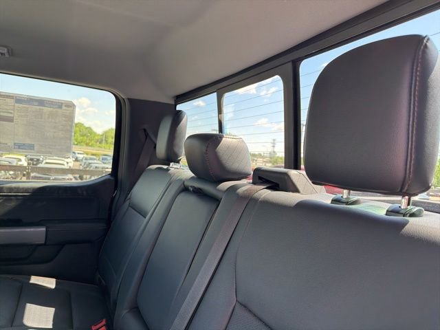 New 2026 Agate Black Metallic Ford F-350® Lariat® image 10