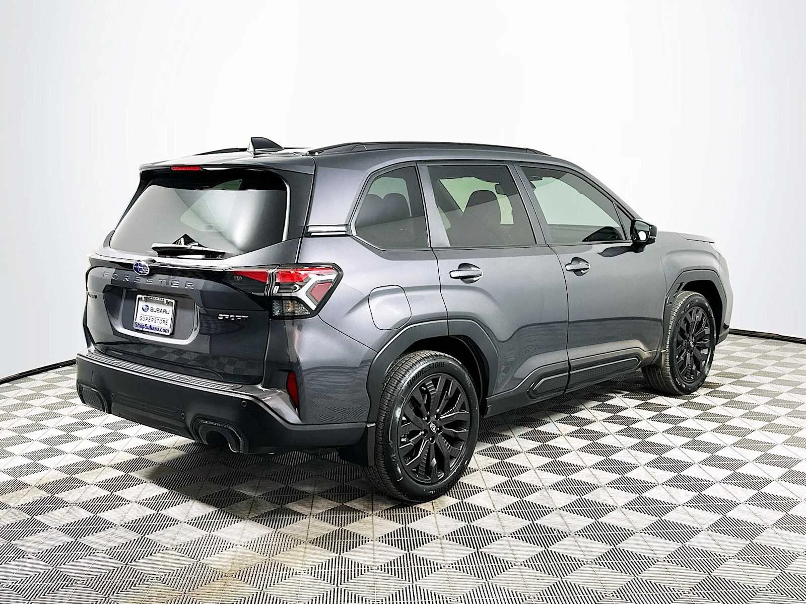 New 2026 MAGNETITE GRAY METALLIC Subaru Sport Onyx Edition image 7