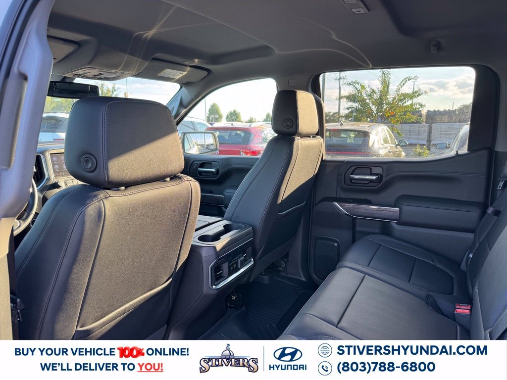 2022 Chevrolet Silverado 1500 Limited LTZ - Photo 25