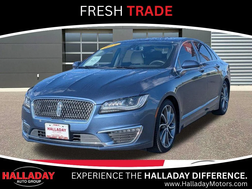 2019 Lincoln MKZ Reserve I AWD's photo
