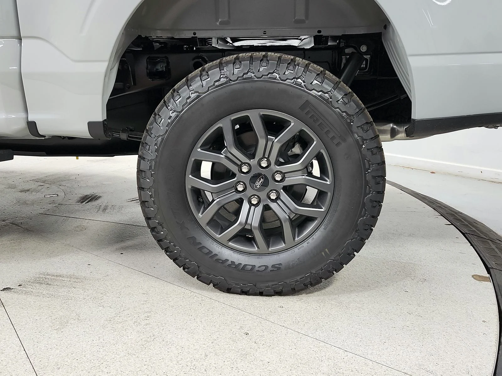 New 2026 White Ford Tremor image 51