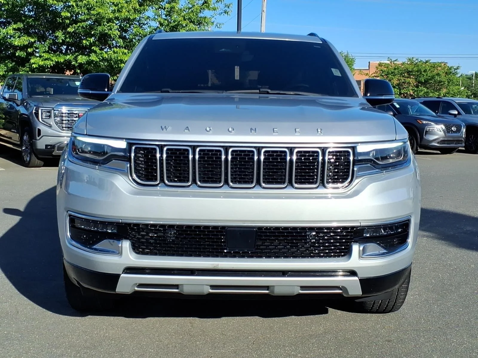 Used 2023 Silver Zynith Jeep Series II image 14