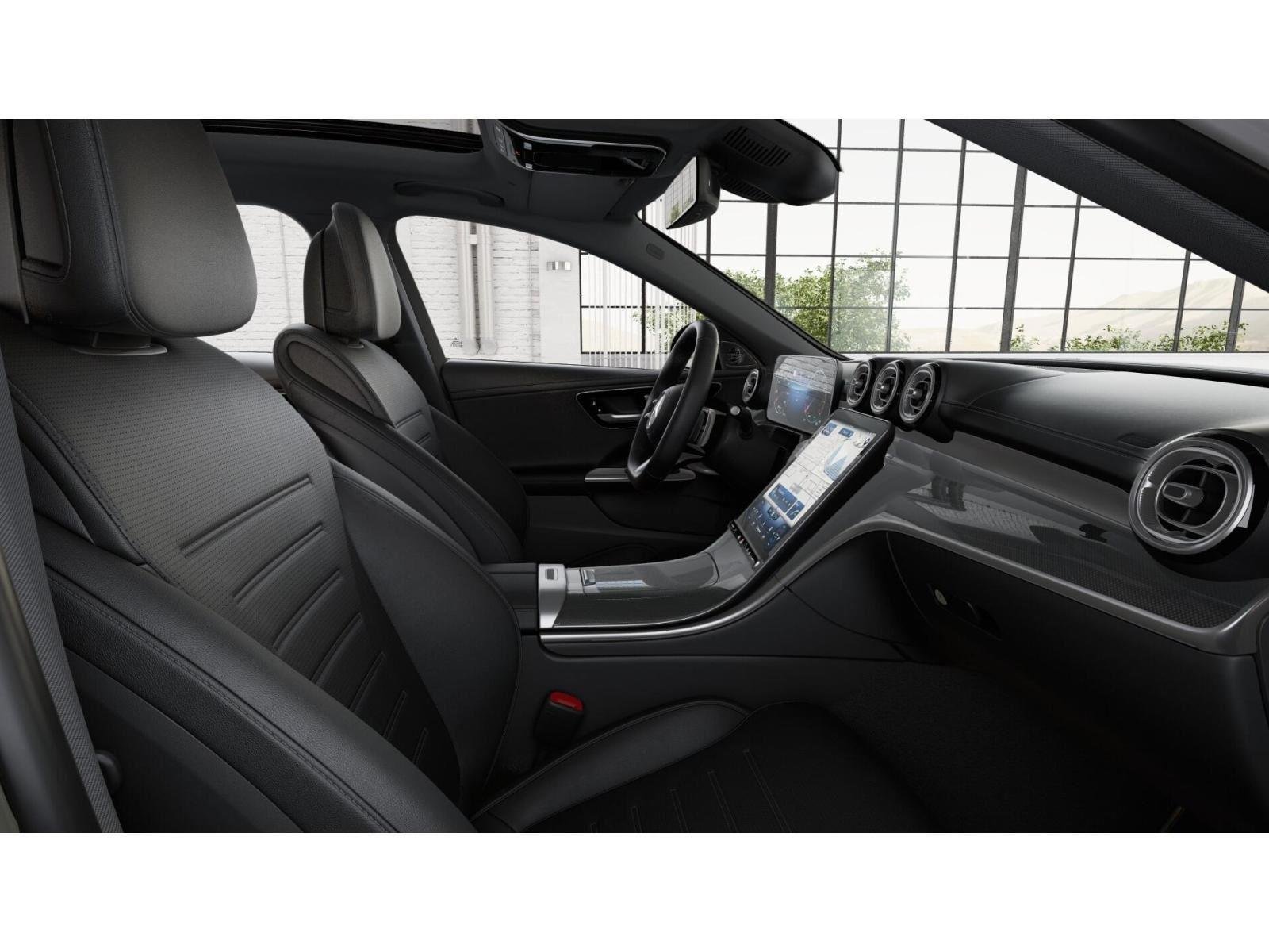 Used 2026 GY Mercedes-Benz C 300 image 3