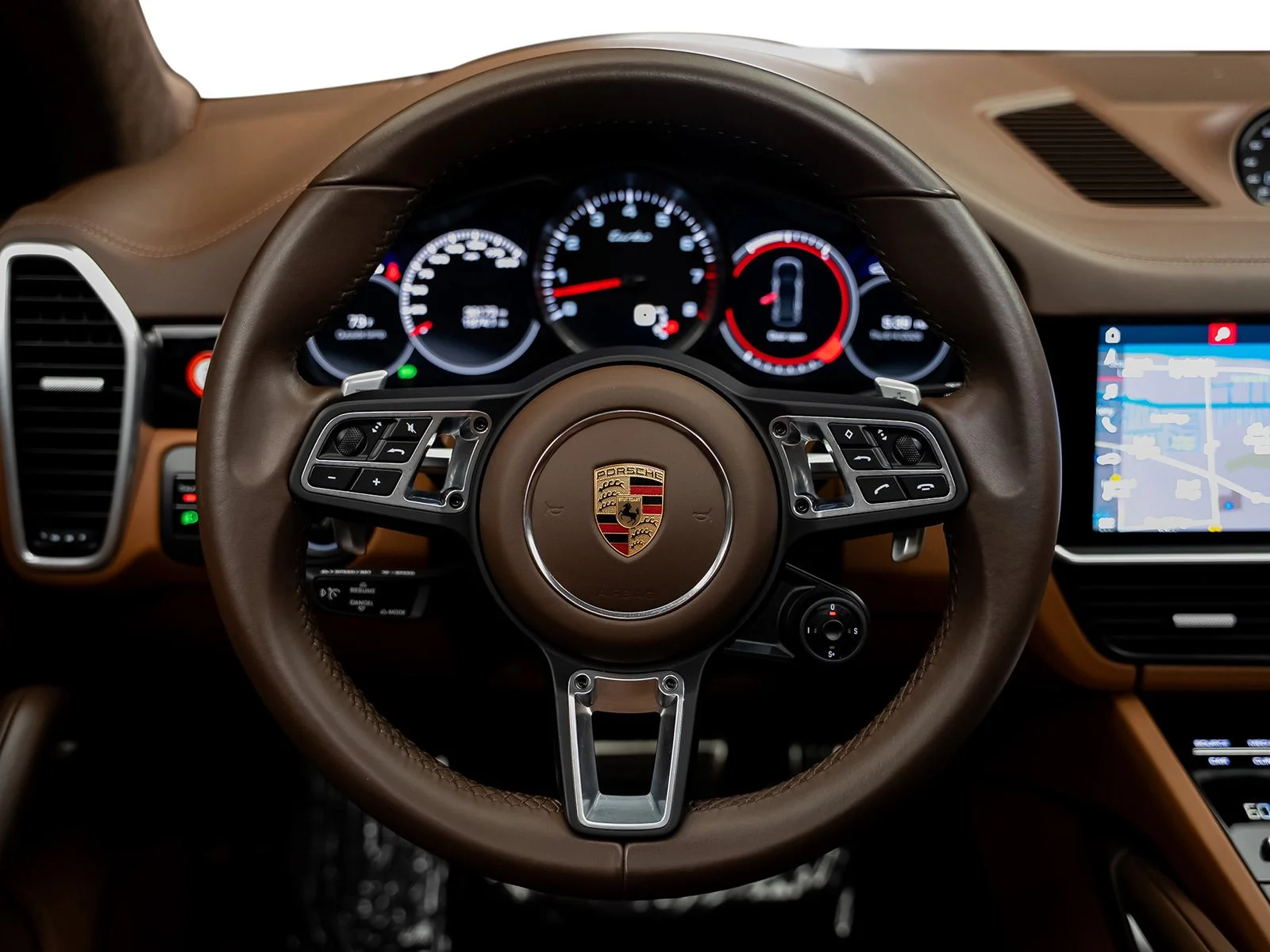 Used 2019 Black Porsche Turbo image 29