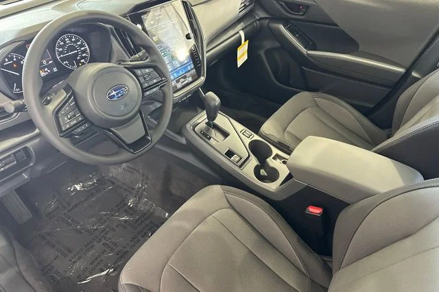 New 2026 CRYSTAL WHITE PEARL Subaru Premium image 7