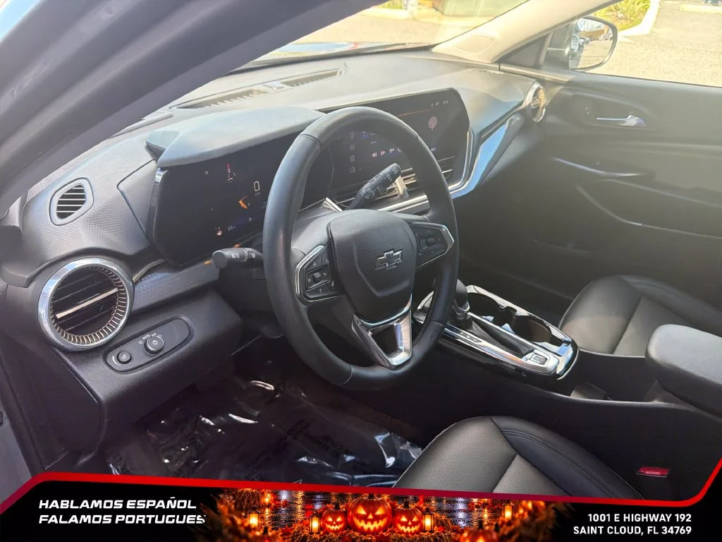 Used 2024 Sterling Gray Metallic Chevrolet ACTIV image 17
