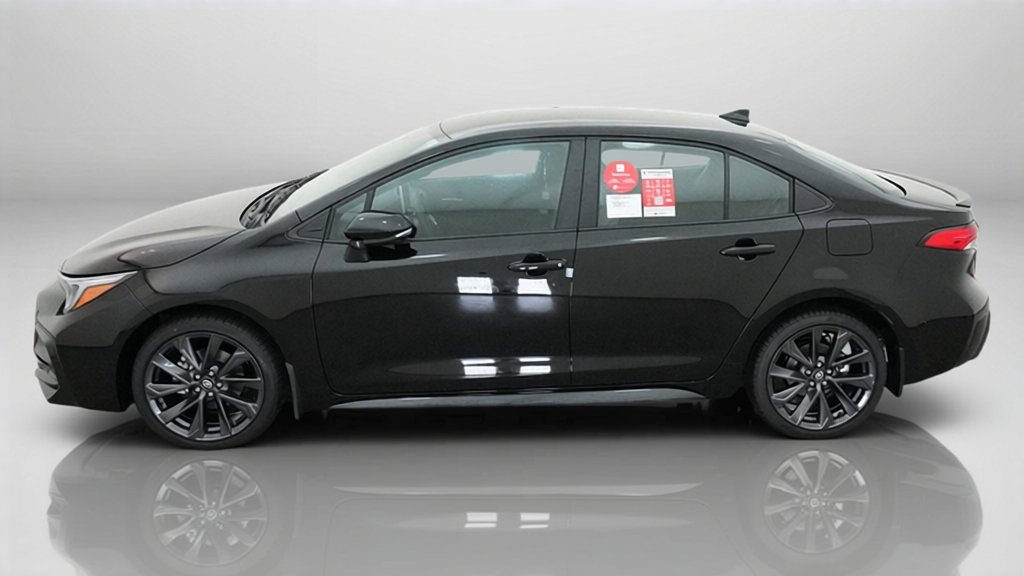New 2027 Inked Toyota SE image 32