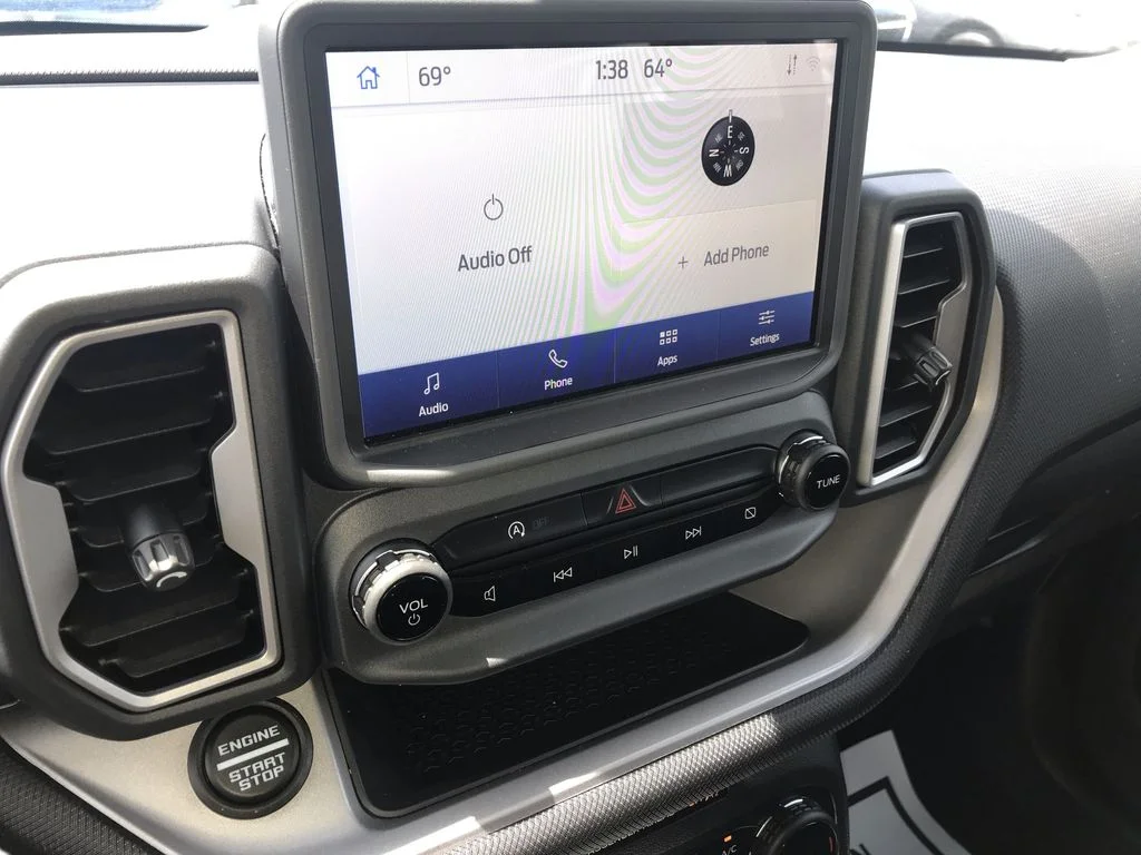 Used 2024 Black Ford Big Bend image 16