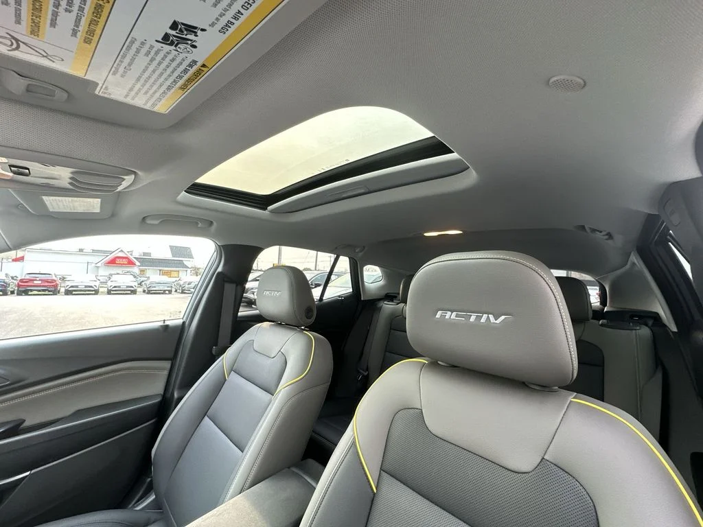 Used 2024 Gray Chevrolet ACTIV image 20