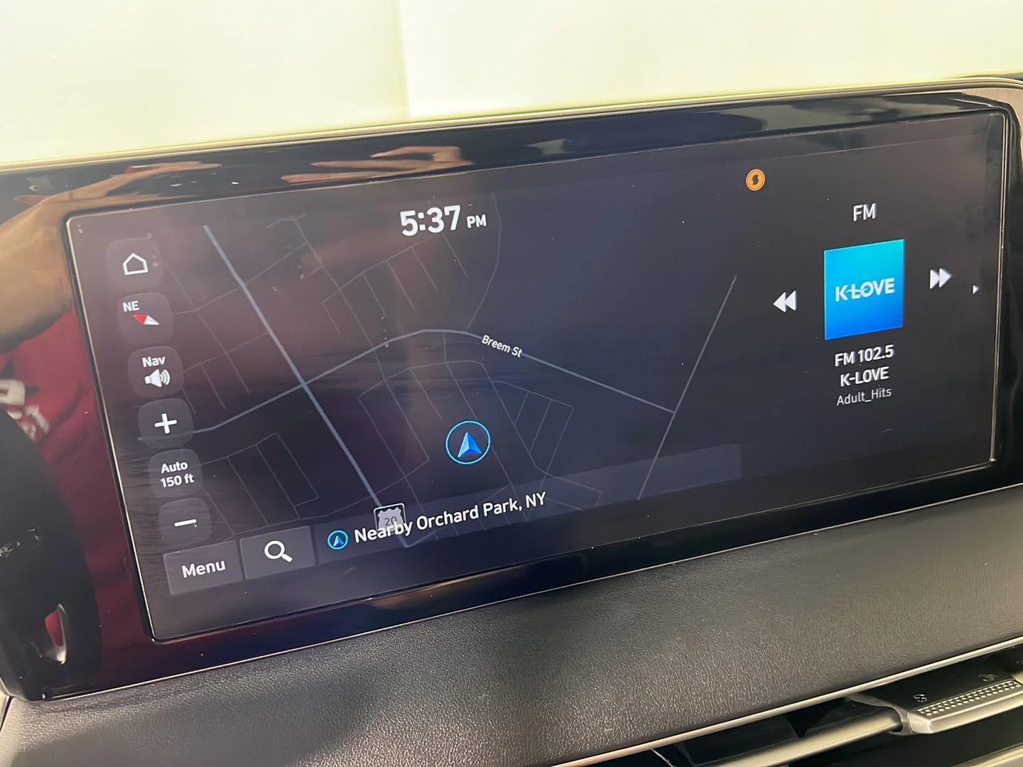 Used 2025 Abyss Black Pearl Hyundai XRT image 9