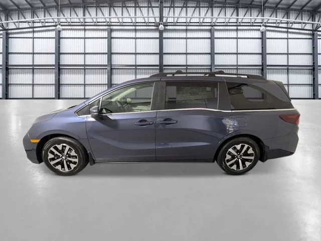 New 2026 Smoke Blue Pearl Honda EX-L image 2