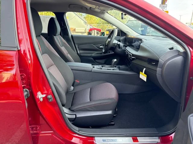 New 2027 Scarlet Ember Tintcoat Nissan SR image 9