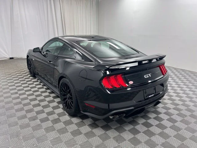 Used 2019 Black Ford GT Premium image 6