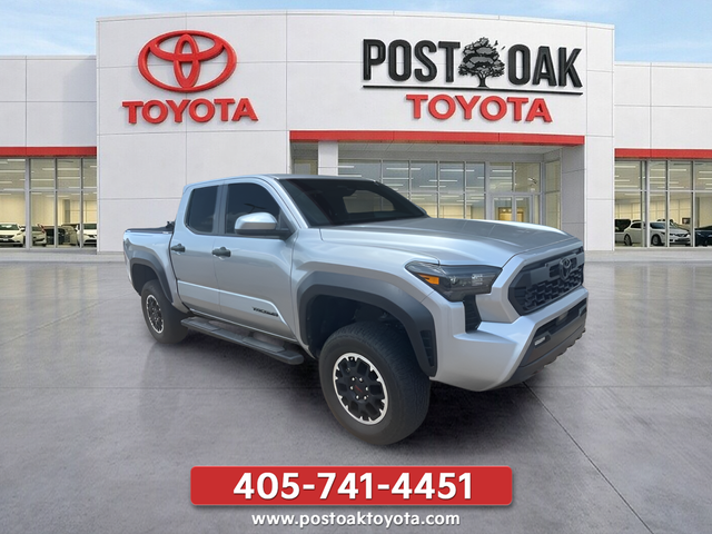 2025 Toyota Tacoma TRD Off-Road