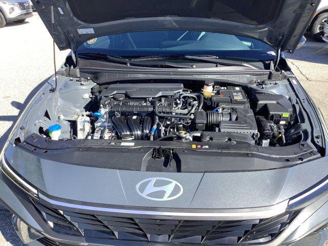New 2026 Gray Hyundai SEL Sport Plus image 14