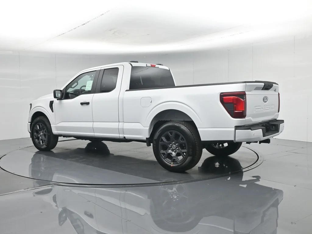 New 2026 White Ford STX image 6