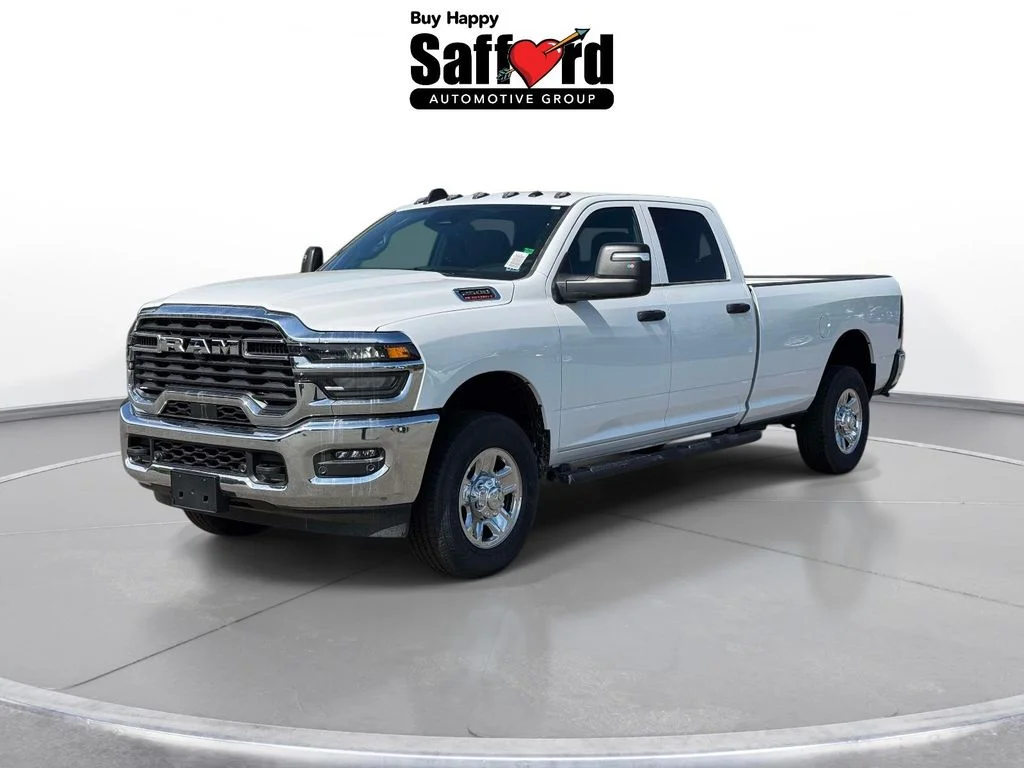 2026 RAM 2500 Tradesman 4X4 Crew Cab LWB's photo