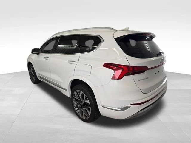 Used 2023 Serenity White Pearl Hyundai Calligraphy image 8